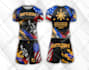 do custom rashguard design for MMA, bjj no gi
