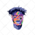 do digital art and graphics
