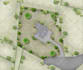 do architecture site plan and master plan rendering