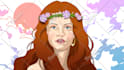 do book cover illustration, web page, album cover, etc