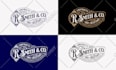 do logo design and modification, redesign