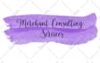 design watercolor signature logo for you