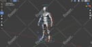 provide expert 3d rigging and animation services for ue4, ue5, blender and unity