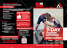 design flyer, brochure, pamphlet or leaflet