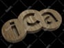 convert 2d logo into 3d model for 3d printing and animation