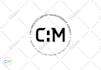 design and refresh letter monogram real estate business logo