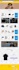 create a professional ugc creator portfolio as a canva website design media kit