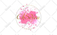 make a beautiful custom watermark logo