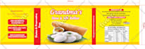 do packaging designs, like pouch designs, logo designs