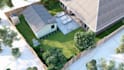 create your front yard, backyard, garden,swimming pool and landscape design