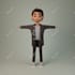 sculpt high quality 3d printable character, figure or adjust yours model stl 3mf