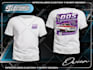 create racing illustration for t shirt design