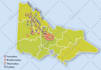do vector map illustration and design