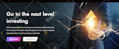 create your any investment website