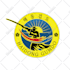 design martial arts jiu jitsu logo