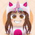make an avatar of your roblox or minecraft skin