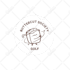 design cute minimalist hand drawn logo
