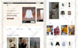 create a website design or a landing page UI UX design