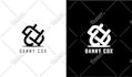 do initial business logo design creation