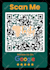 create a custom qr code design with your logo