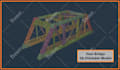 create buildings, structures, bridges 3d model for 3d printing