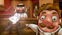 make cartoon youtube thumbnails about anything