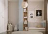 render 3d interior or 360 panorama apartment, house