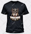 do  custom illustration t shirt design