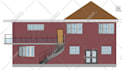 create 3d models and floor plans from 2d drawings