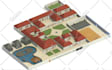 make floor plan and 3d models  your hospital