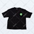 mock up design pattern on cloth or product