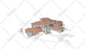 make 3d model on sketchup for you