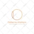 design professional modern monogram initial letters minimal lettermark font logo