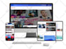 design, redesign, revamp wordpress website, business or blog website development