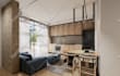 do sketchup 3d modelling, interior design and realistic 3d rendering