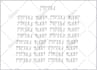 design a writing system for your conlang, fictional language font