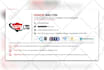 design clickable HTML email signature for gmail outlook mac