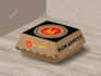 do restaurant or food packaging design