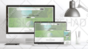 create a modern wordpress website with SEO and fast loading