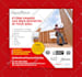 create construction flyer in very short time