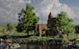 3d game environment 3d house design 3d level design 3d scene 3d map unity ue5