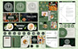 design modern logo and brand identity design or branding kit