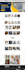 design ecommerce website and a wordpress business website