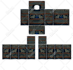 design customized roblox clothing for you