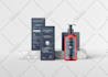 do premium pouch packaging design and label design