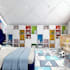 design creative kid bedroom