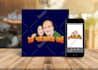 do cartoon podcast cover, podcast logo