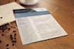 create job winning resume, cv and cover letter design