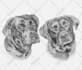 do custom pet portrait, dog portrait, cat portrait drawing