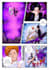 color your comic or manga and also your inked drawing